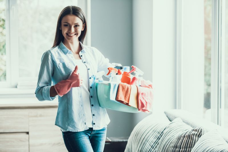 Apartment Housekeeping in Boerne, TX