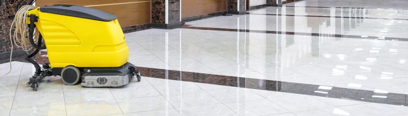 Commercial Floor Cleaning