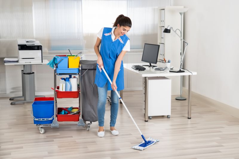 Commercial Janitorial Service in Shreveport, LA