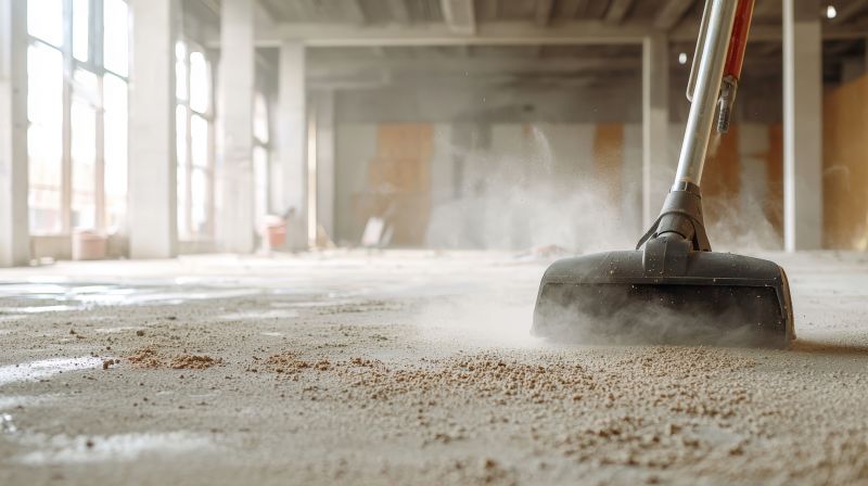 Construction Debris Cleanup in Billings, MT