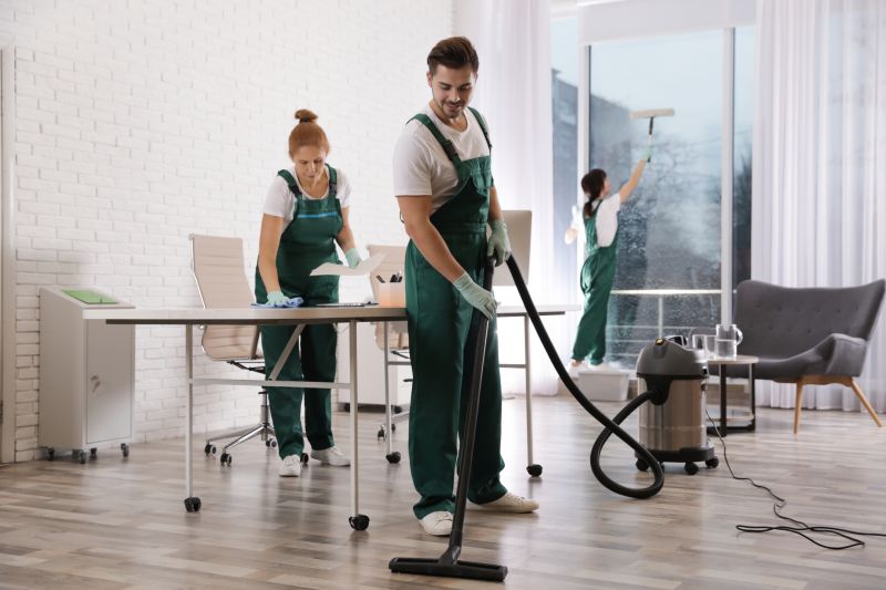 Dental Clinic Cleaning in Mckinney, TX