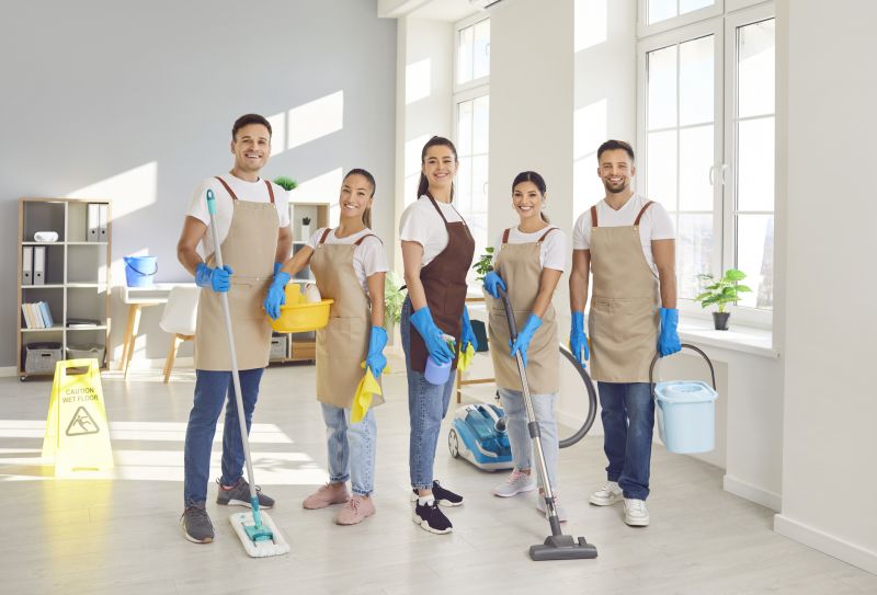 Hospital Janitorial Cleaning in Frisco, TX