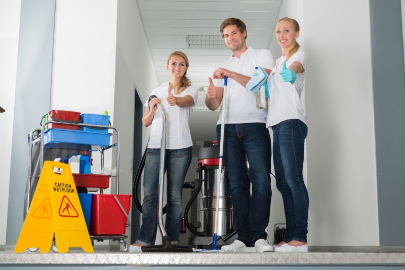 Lobby Cleaning in Frisco, TX