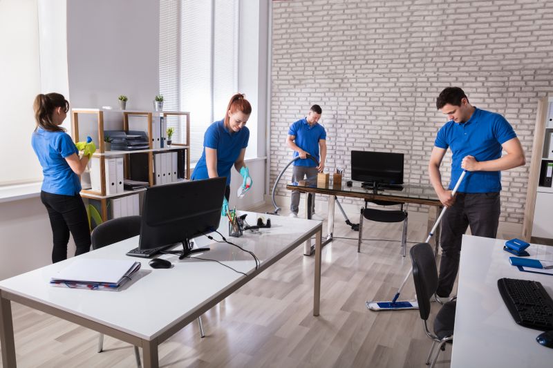 Office Bathroom Cleaning in New Braunfels, TX