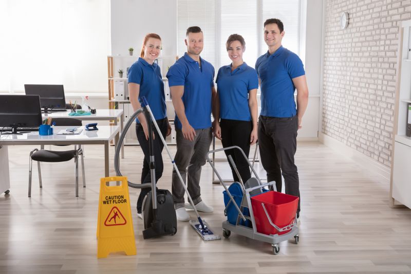 Office Bathroom Cleaning in Conroe, TX