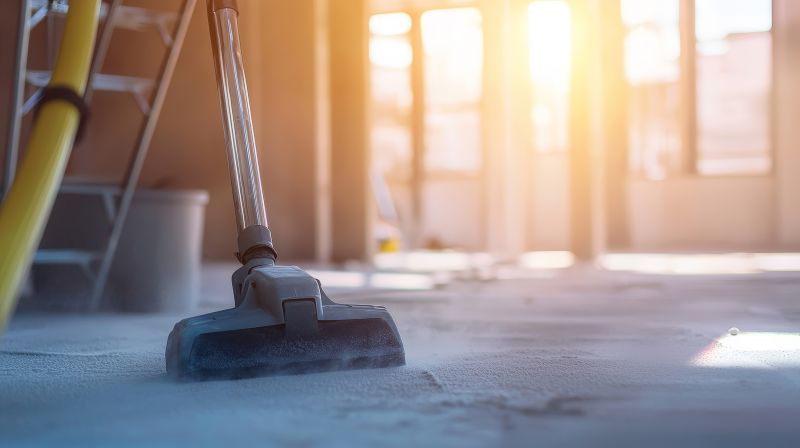 Renovation Dust Removal in Newark, DE