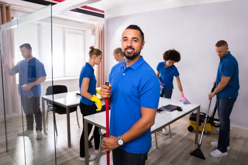 Retail Store Cleaning in Frisco, TX