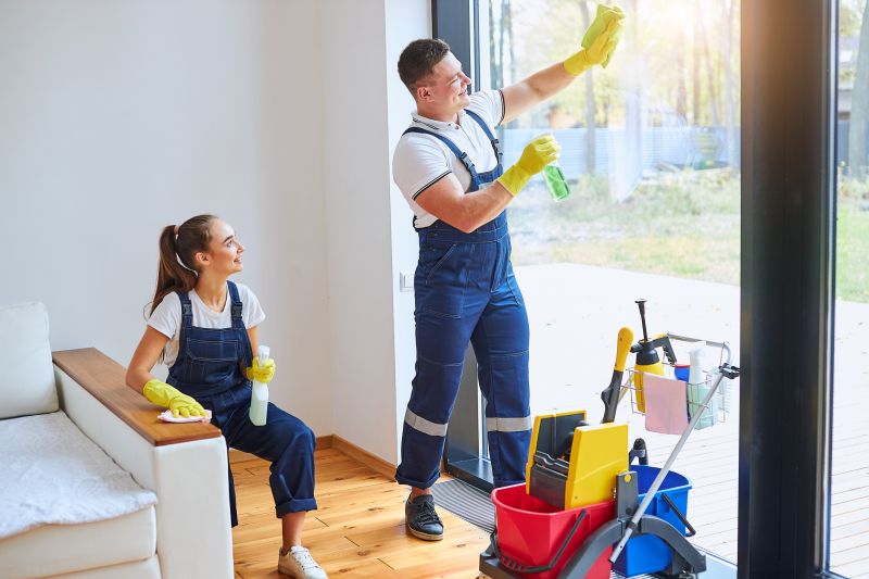 Theater Cleaning in Frisco, TX