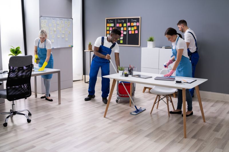 Weekly Commercial Cleaning in New Braunfels, TX