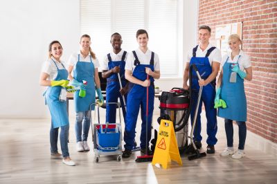 Weekly Commercial Cleaning in Mckinney, TX