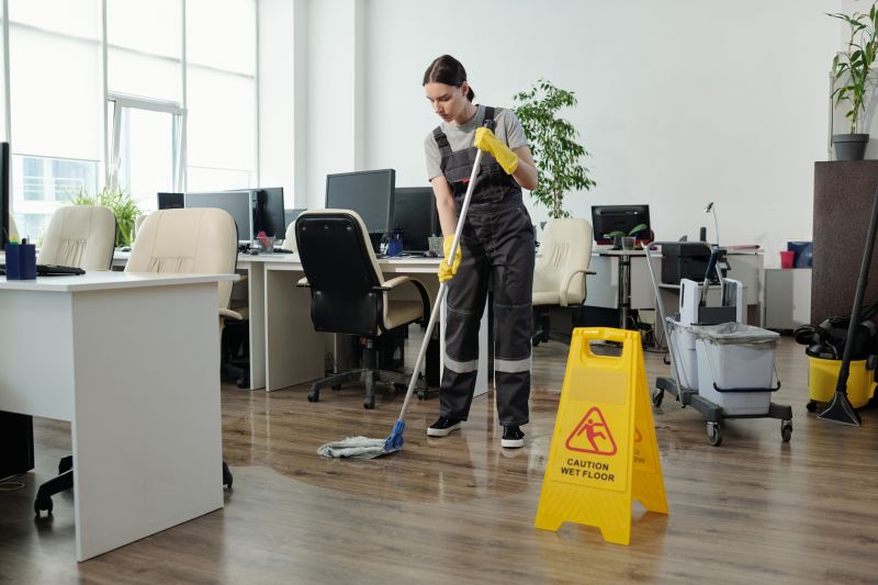 Weekly Commercial Cleaning in Rockwall, TX