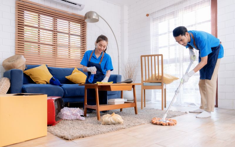 Weekly Maid Service in New Braunfels, TX