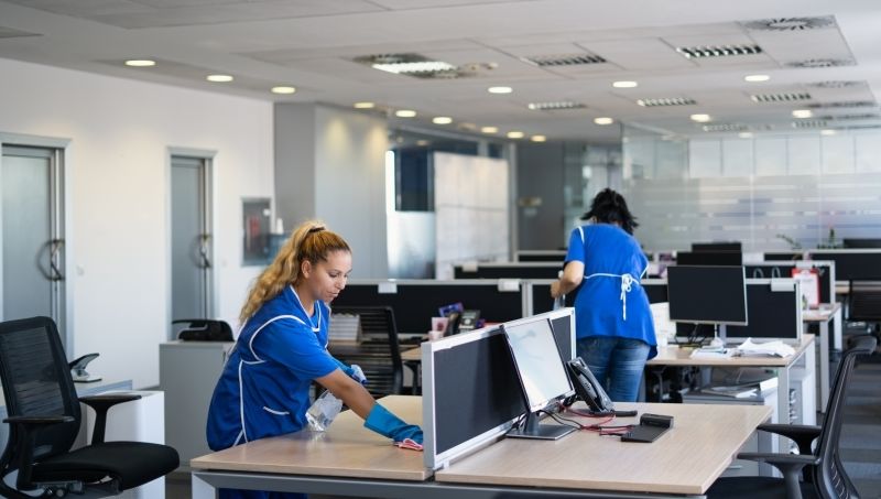 Weekly Office Cleaning in Mckinney, TX