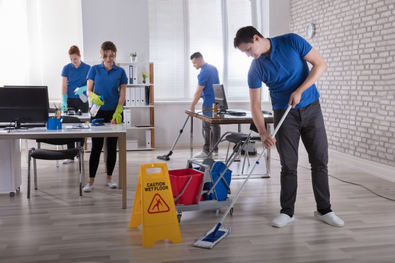 Corporate Office Cleaning in Kerrville, TX