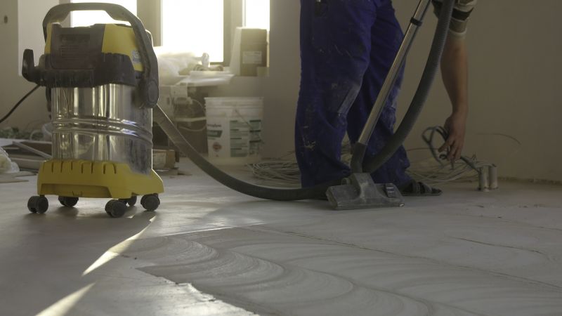 Renovation Dust Removal in Baltimore, MD